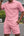 Conjunto de polo informal