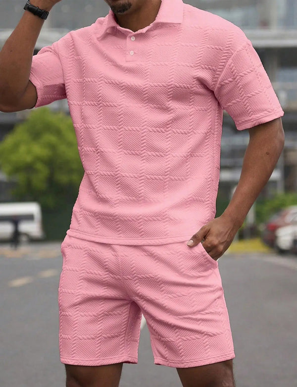 Conjunto de polo informal