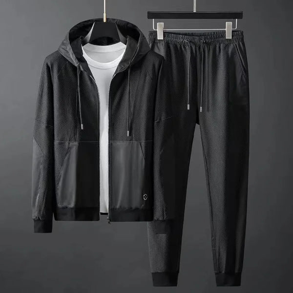 Elegante chándal para hombre