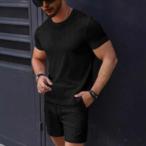 Elegante conjunto para hombre