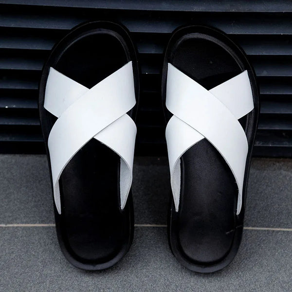 Sandalias italianas informales