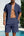 Elegante conjunto de verano