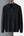 Jersey elegante de cachemira con cremallera
