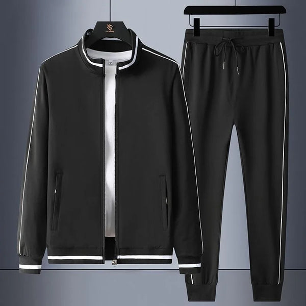Conjunto cómodo para correr para hombre