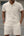 Conjunto de polo de verano