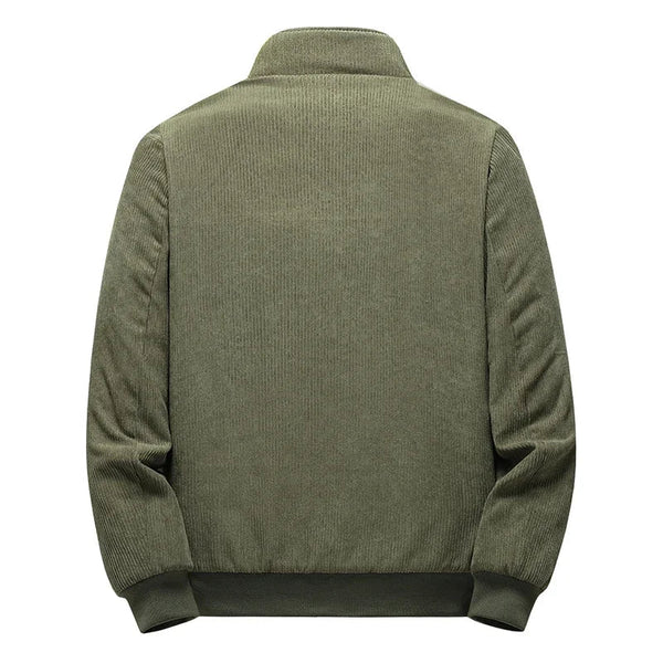 Hugo | Chaqueta de pana con forro de borreguillo