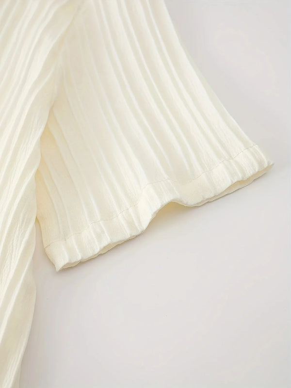 Conjunto casual de verano