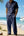 Conjunto de lino informal