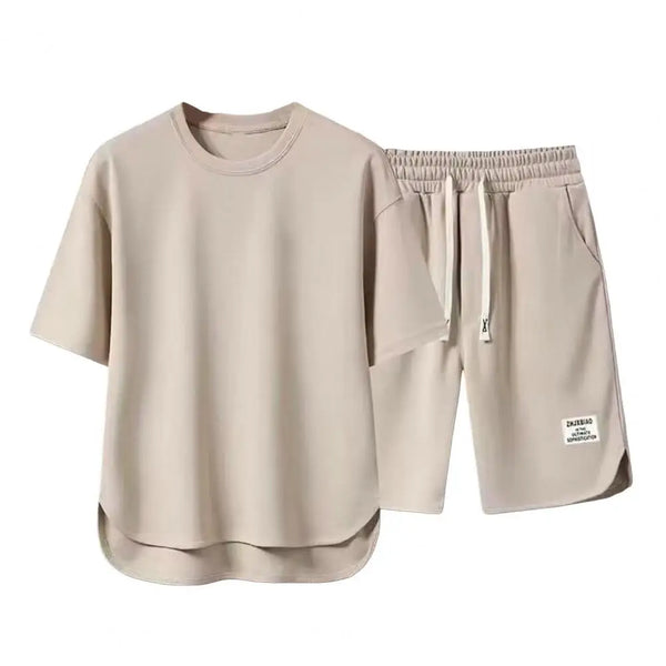 Conjunto casual de verano