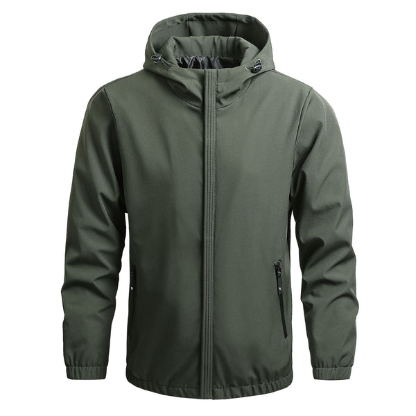 Chaqueta Cortaviento Elegante