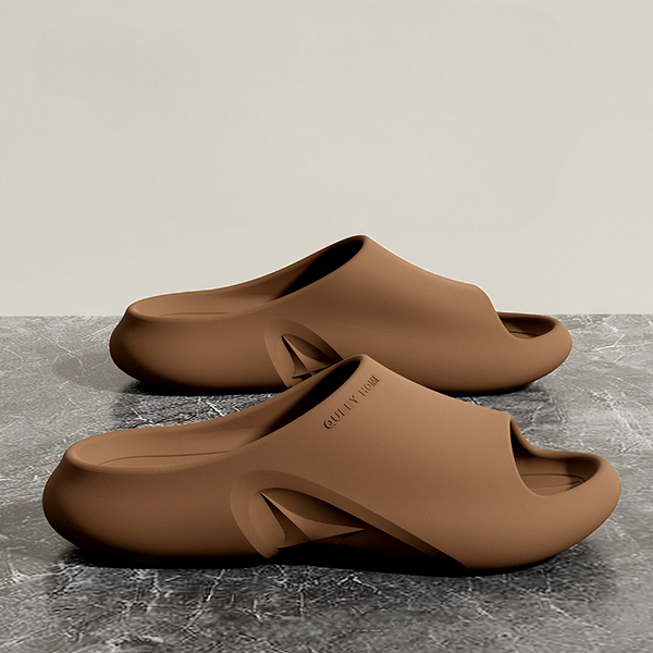 Sandalias de espuma