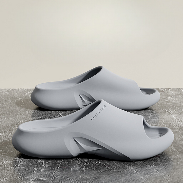 Sandalias de espuma