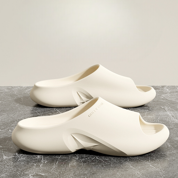 Sandalias de espuma