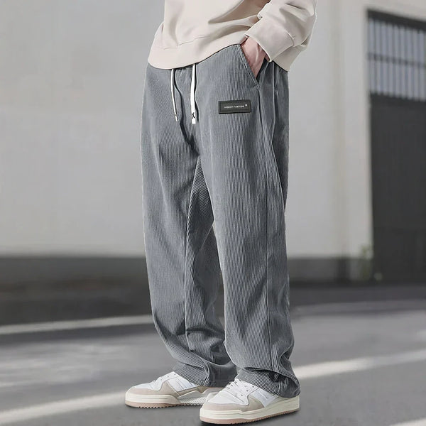 Pantalón Pana Estiloso