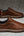 Zapatillas clásicas de piel