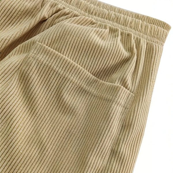 Pantalón Pana Estiloso