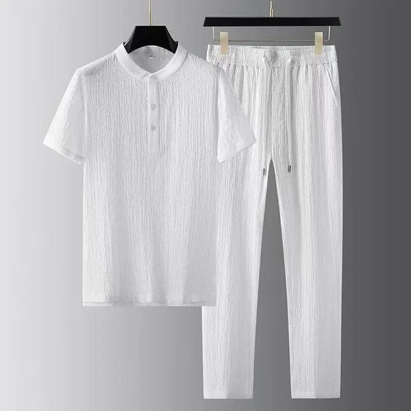 Conjunto de camisas transpirables para hombre