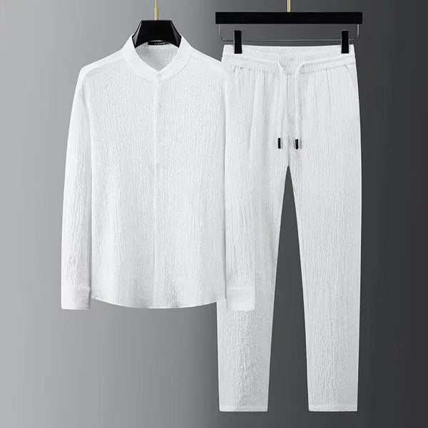 Elegante conjunto de verano