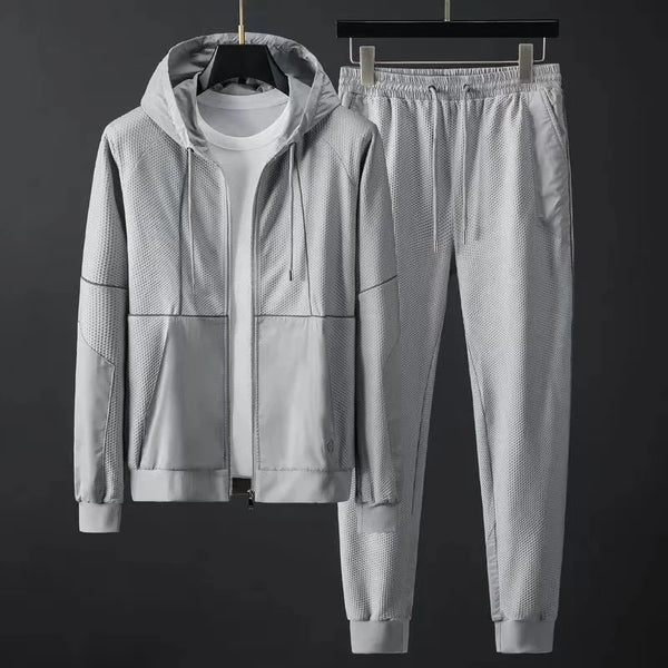 Elegante chándal para hombre