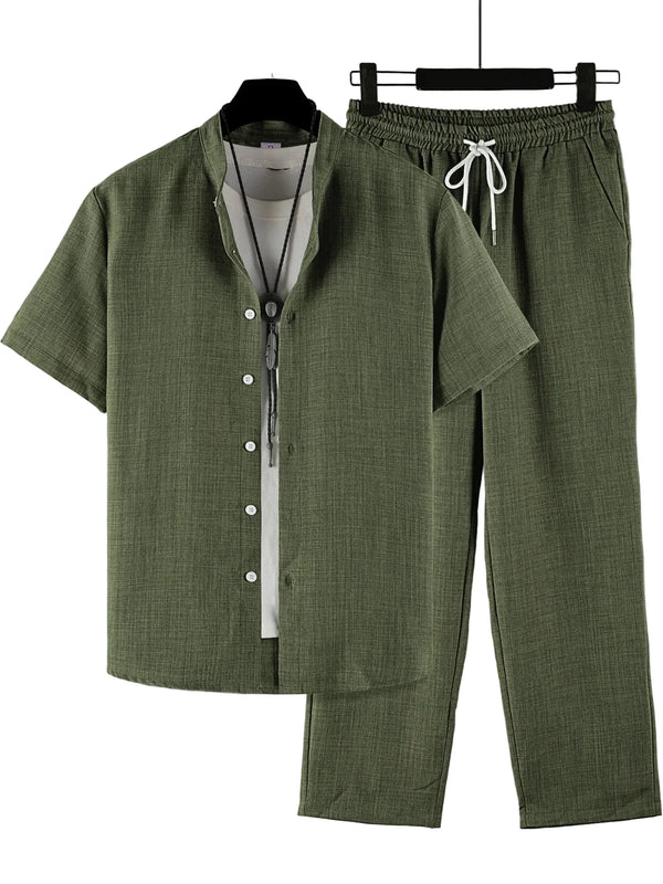 Conjunto casual para hombre