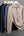 Jersey elegante de cachemira con cremallera