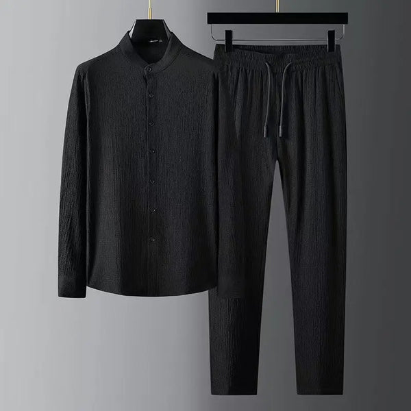 Elegante conjunto de verano