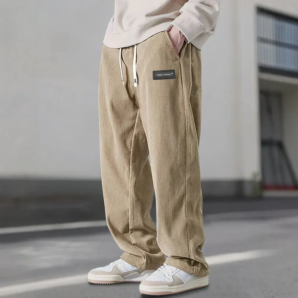 Pantalón Pana Estiloso
