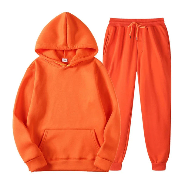 Elegante chándal para hombre