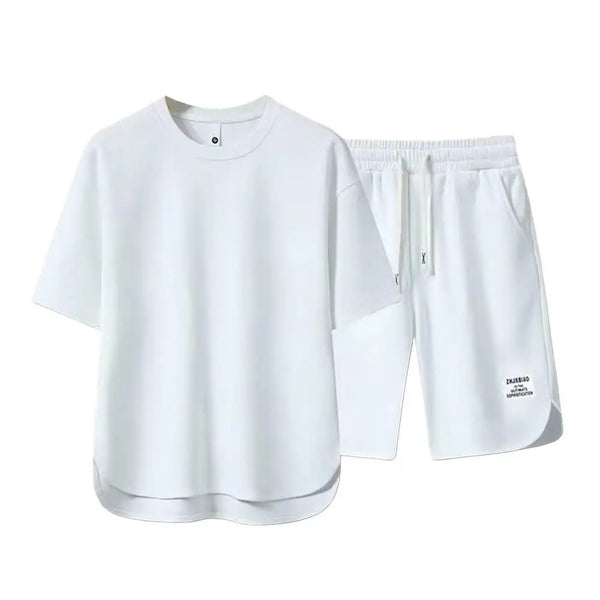Conjunto casual de verano