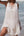 Vestido Crochet Escote V Espalda Descubierta