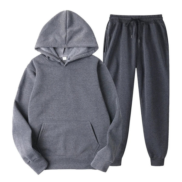 Elegante chándal para hombre