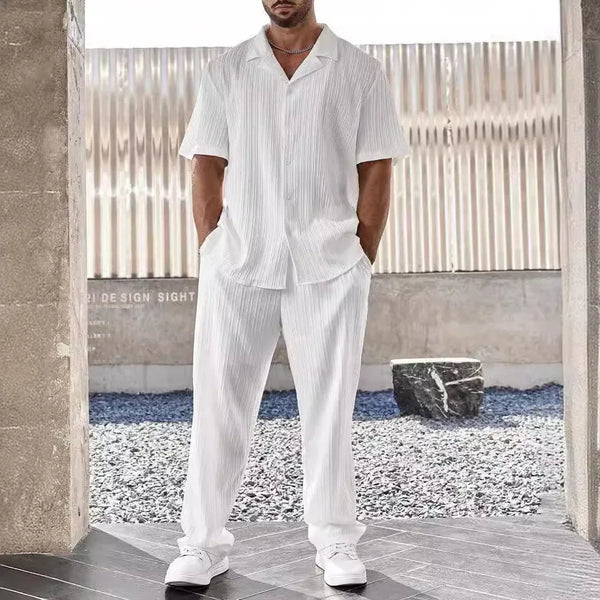 Conjunto casual para hombre