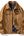 Santino™ | Chaqueta Trucker de Ante