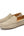 Mocasines elegantes de ante de primera calidad