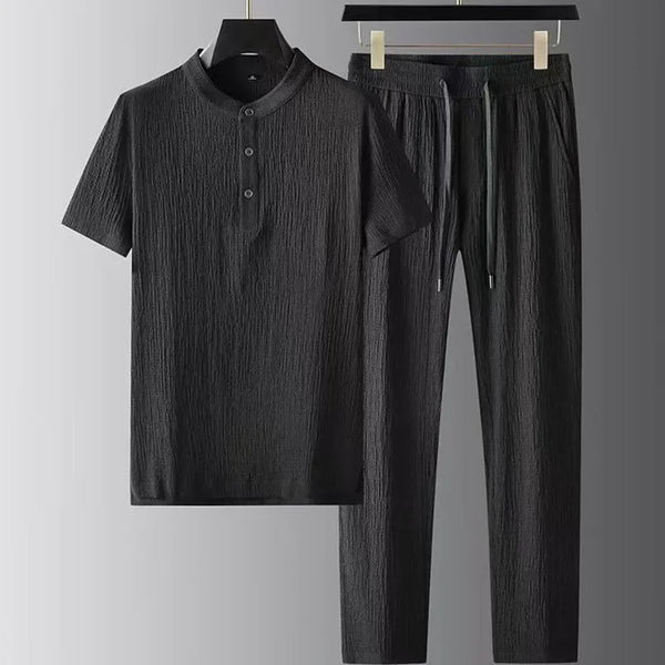 Conjunto de camisas transpirables para hombre