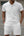 Conjunto de polo de verano