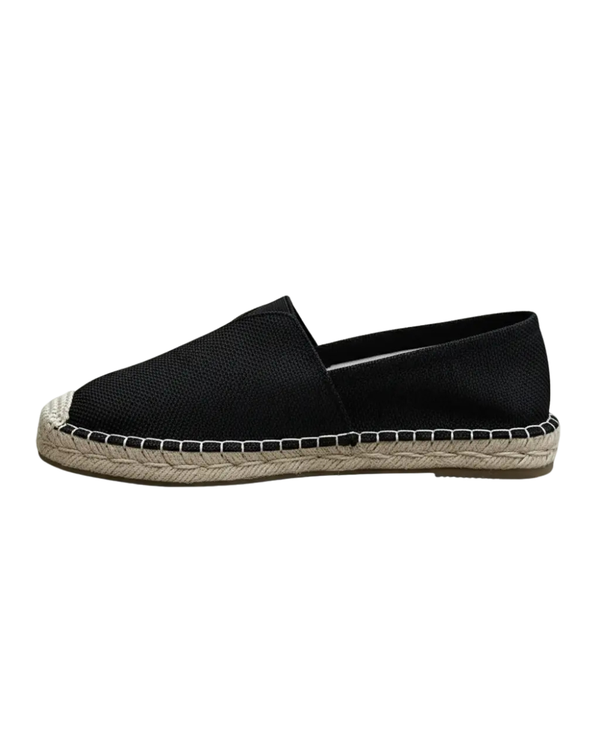 Elegantes alpargatas para hombre
