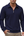 Jersey italiano con cremallera