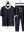 Conjunto elegante y transpirable