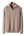 Jersey Taranto de lana merina con cremallera