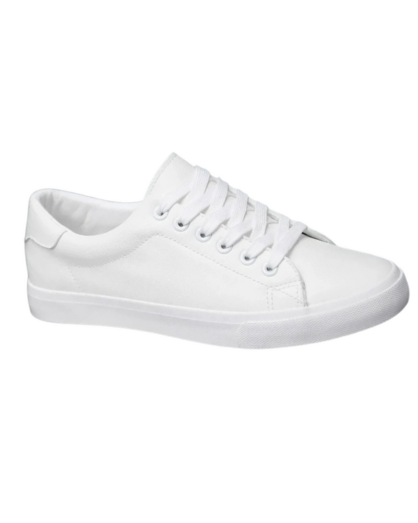 Zapatos clásicos de piel