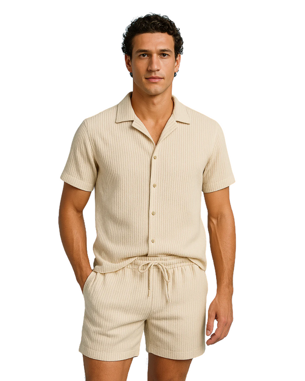 Conjunto casual de verano