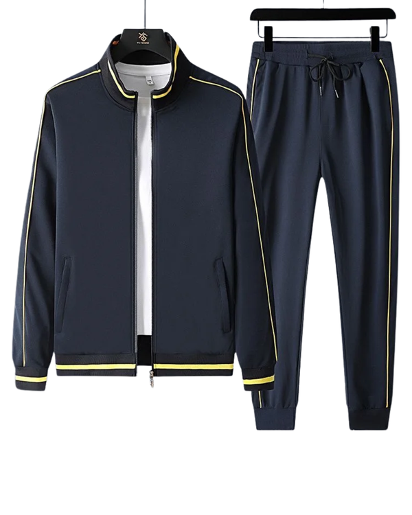 Conjunto cómodo para correr para hombre