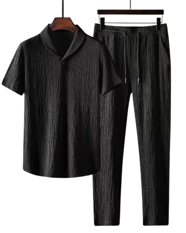 Conjunto transpirable para verano