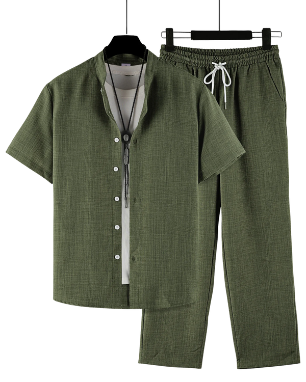Conjunto casual para hombre