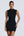 Soline | Vestido Corto Marfil
