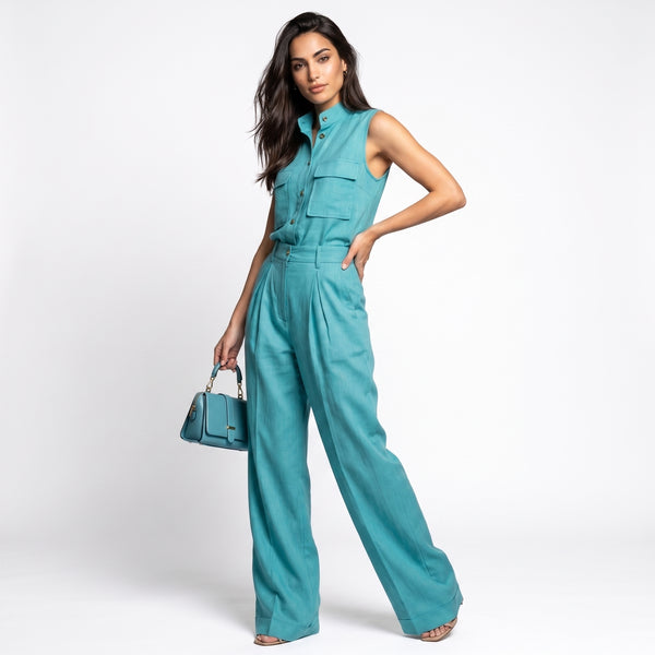 Elise | Traje elegante de dos piezas para mujer