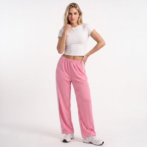 Eileen Weite Pantalones de Chándal