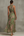 Livia | Vestido Maxi Halter Floral