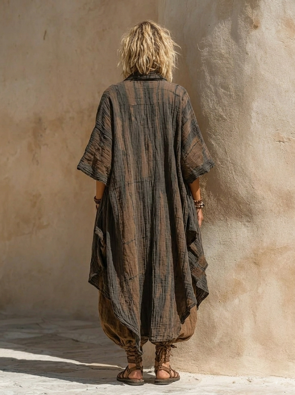 Conjunto Tres Impresiones de Arte Bohemio